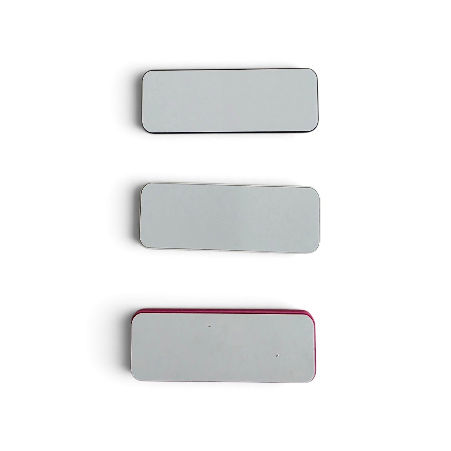 Magnetic Sublimation Name Badge