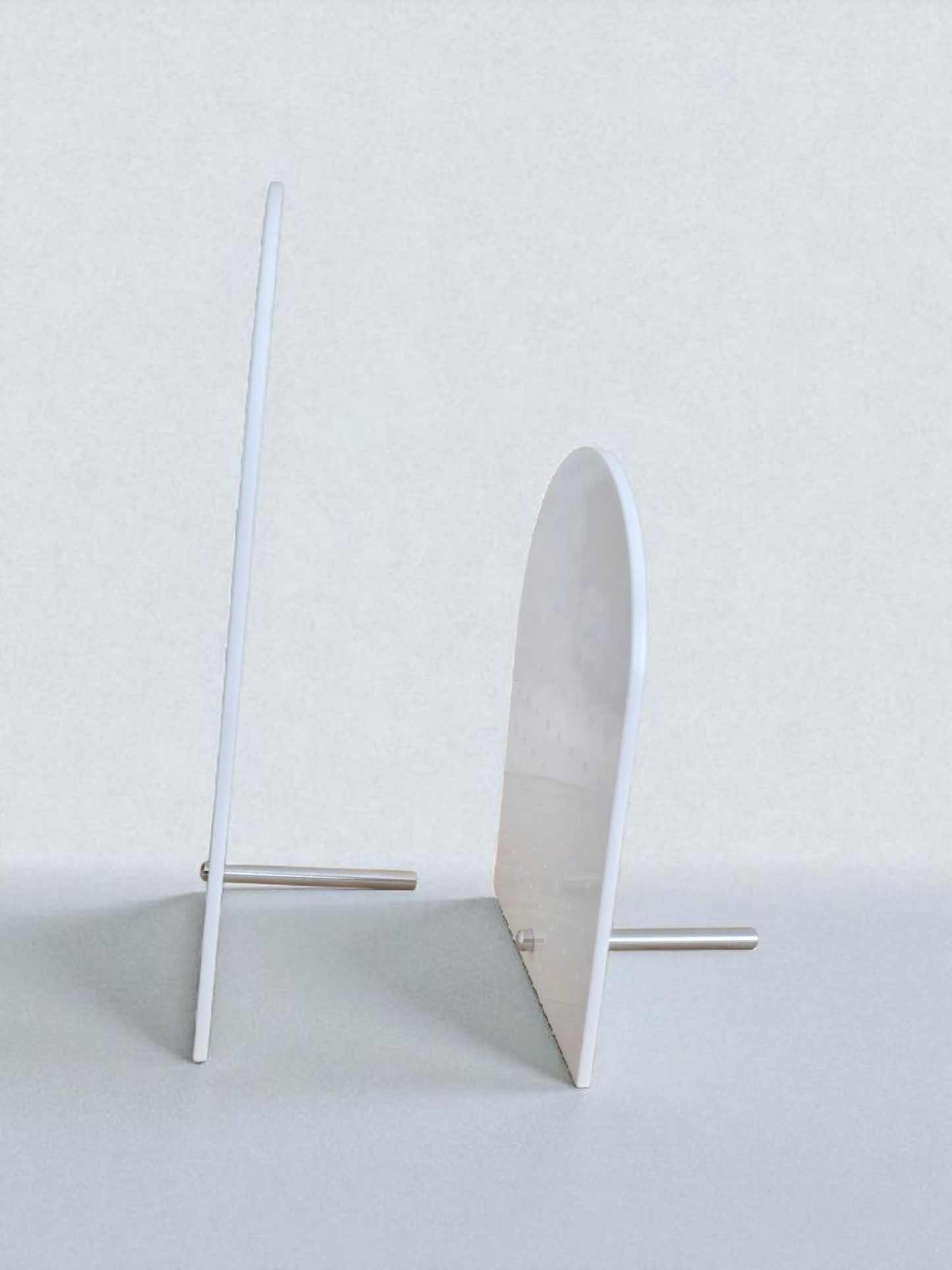 Arch top Acrylic Earring Stand