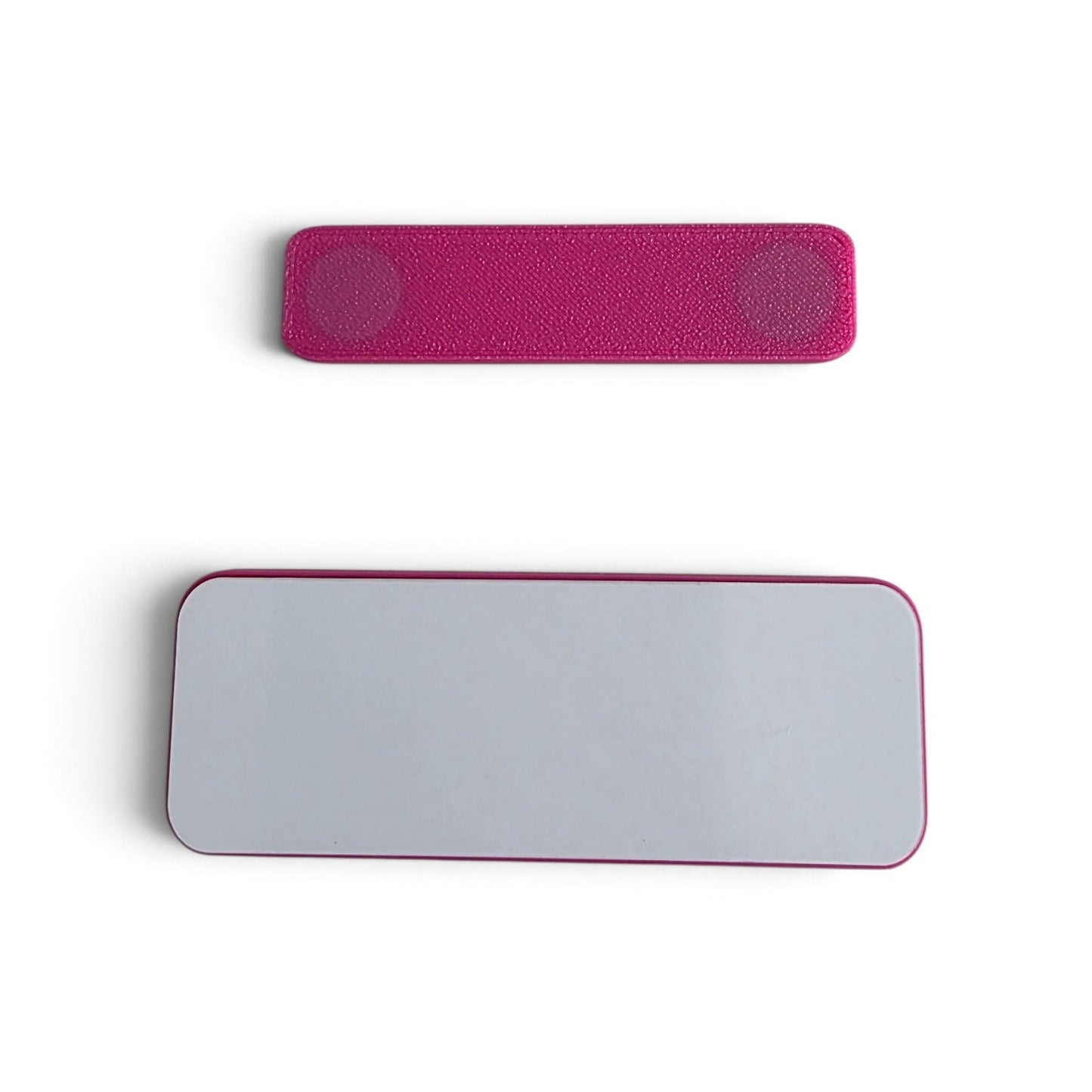 Magnetic Sublimation Name Badge