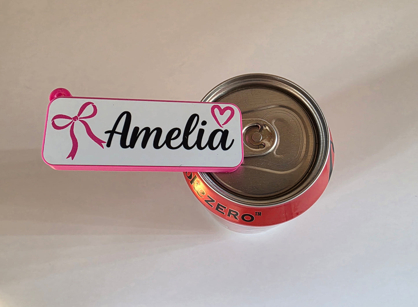 Sublimation Can Opener / Nail Saver
