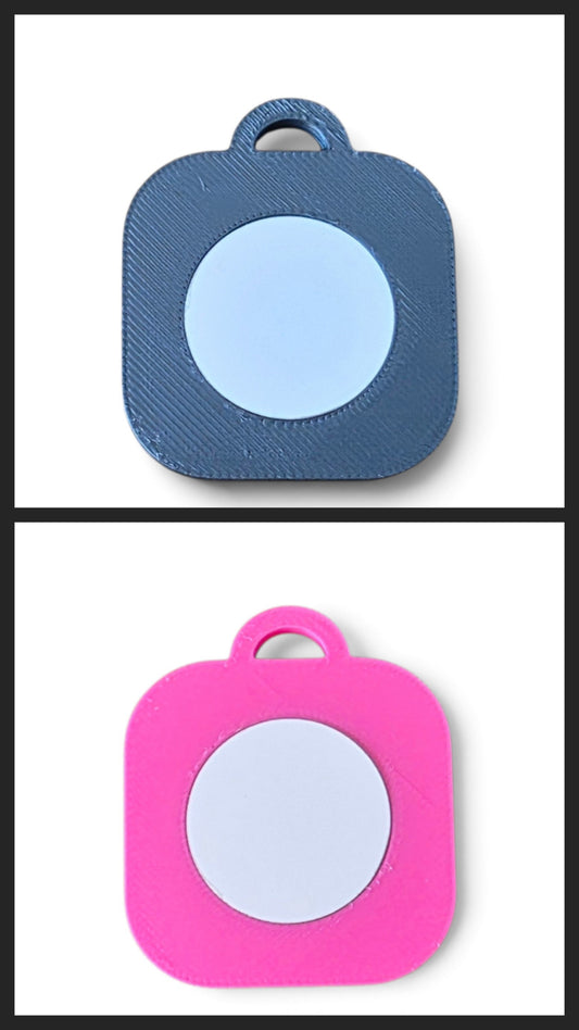 NFC Sublimation Keyring - Mackie Direct