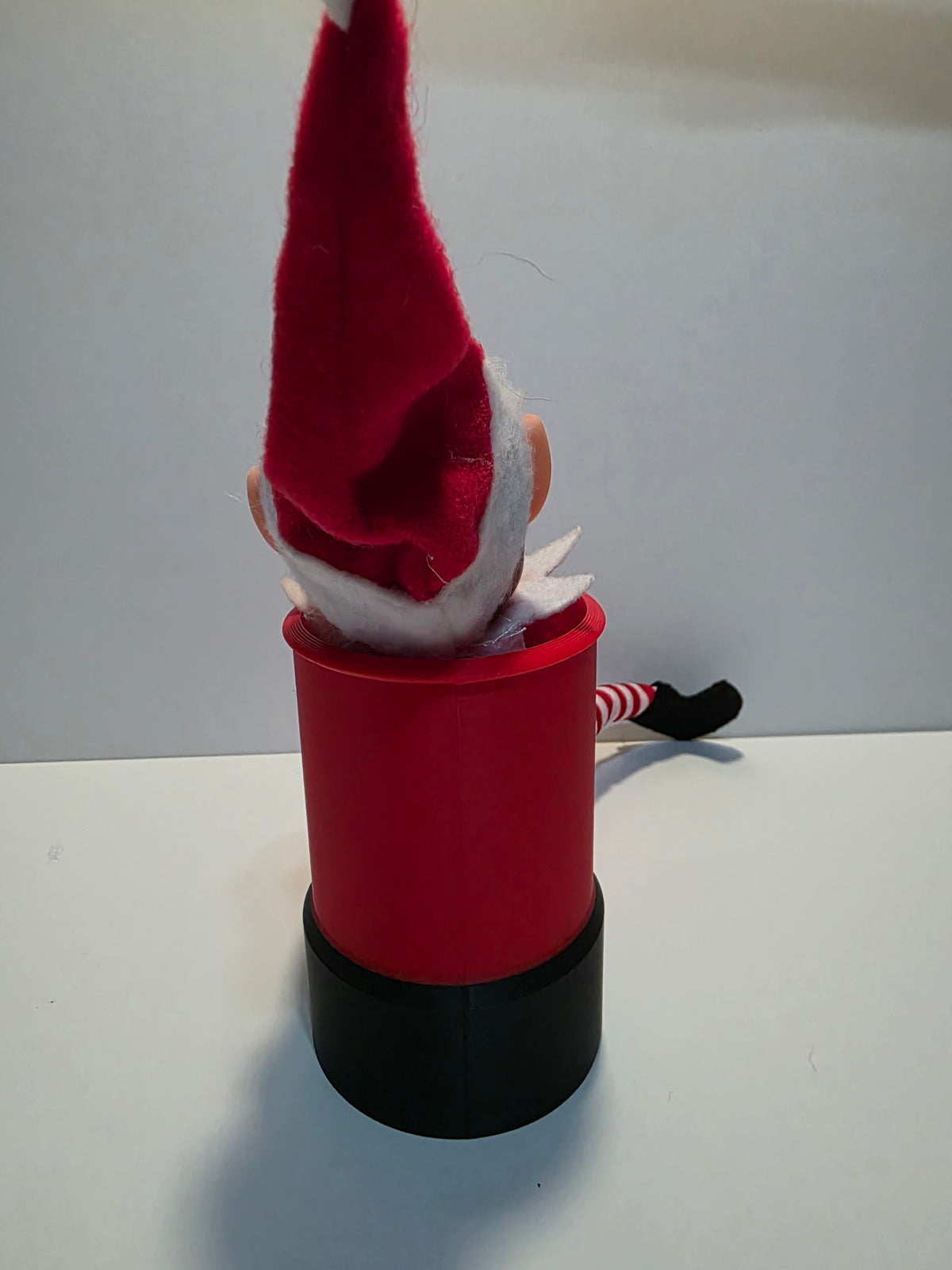 Elf Postbox/Letterbox Outfit