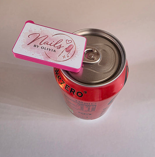 Sublimation Can Opener / Nail Saver - Mackie Direct