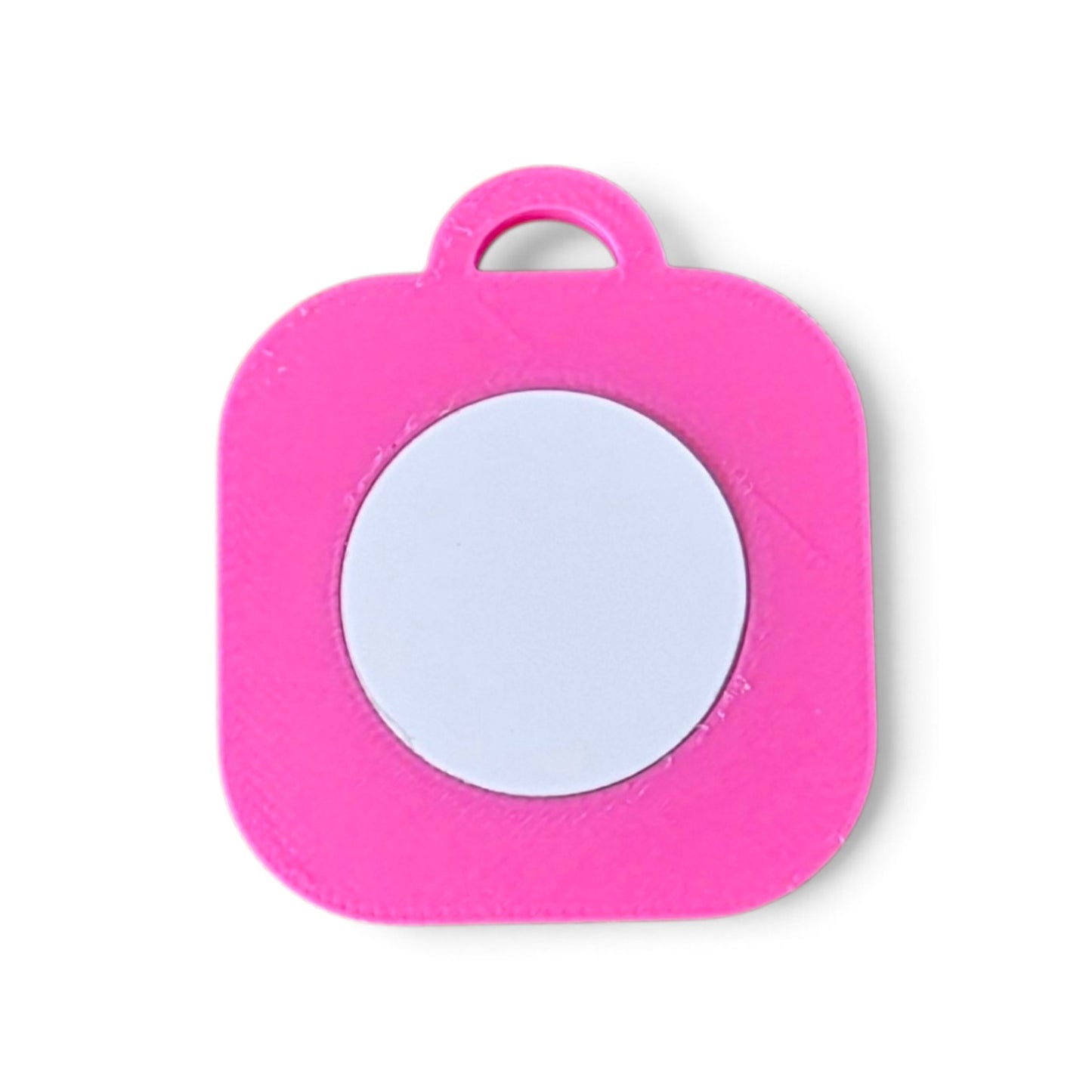 NFC Sublimation Keyring