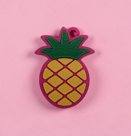 Pineapple Nail Saver / Can Opener 3d Printed