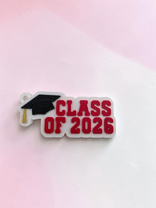 Class of 2026 Nail Saver / Can Opener 3d Printed