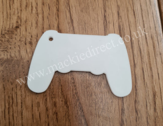 Acrylic Keyrings - Controller  PS - Mackie Direct