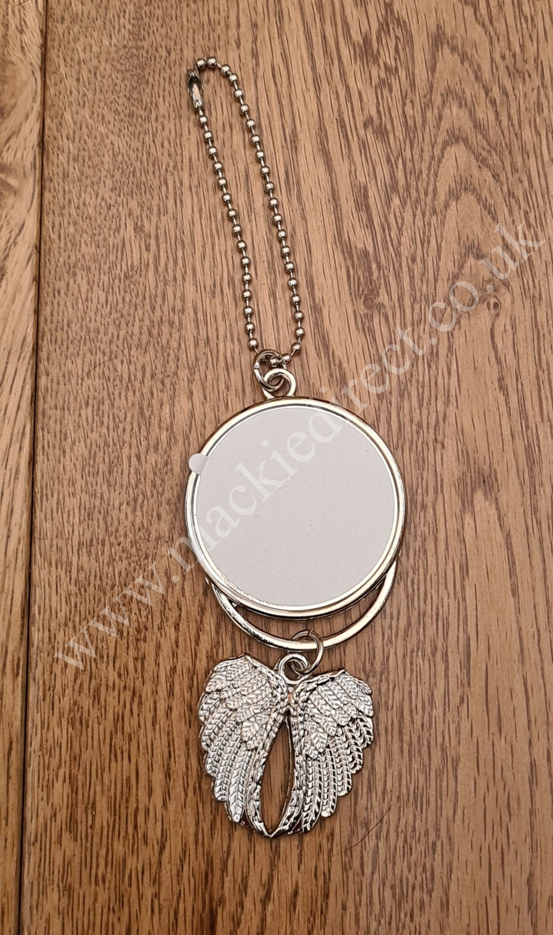 Sublimation Hanging Car Angel Wings - Mackie Direct
