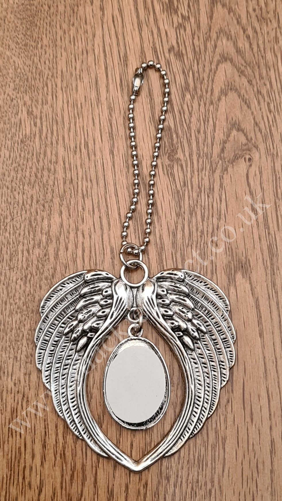Sublimation Hanging Car Angel Wings - Mackie Direct