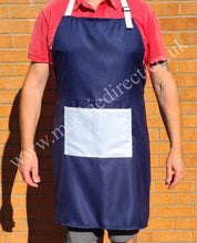 Load image into Gallery viewer, Large Adult Aprons - MD Designed
