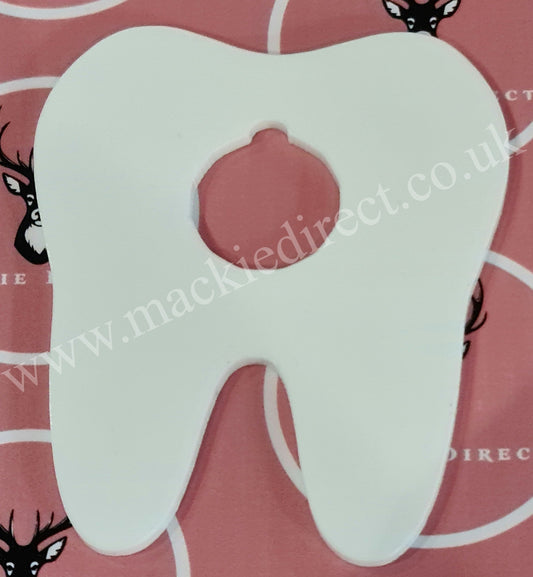 Acrylic Tooth Fairy Coin Holders - Mackie Direct
