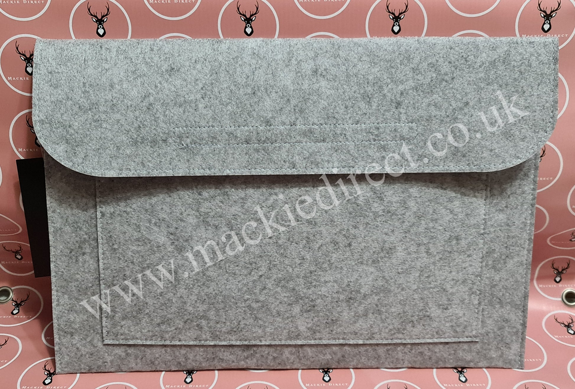 Bagbase Felt Laptop/Document Slip/Wallet - Mackie Direct