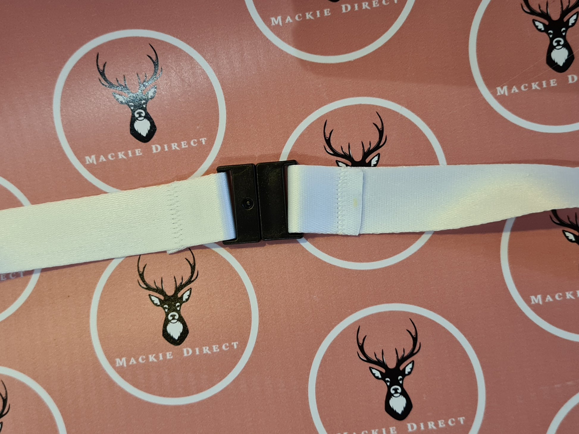 Sublimation Lanyard - Mackie Direct
