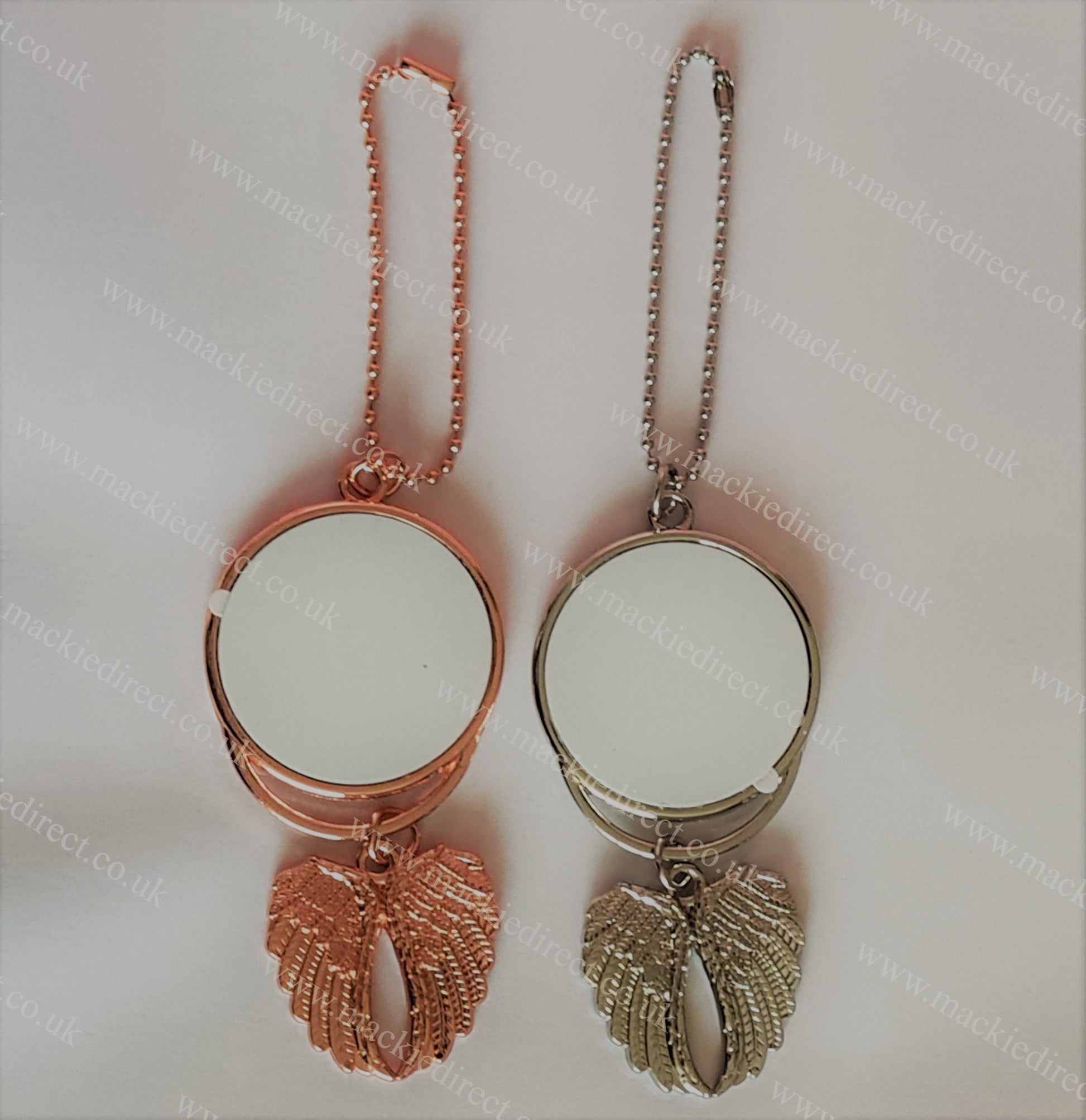Sublimation Hanging Car Angel Wings - Mackie Direct