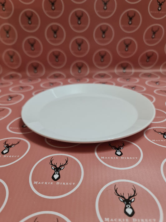 Children's Polymer Sublimation Plate - Mackie Direct