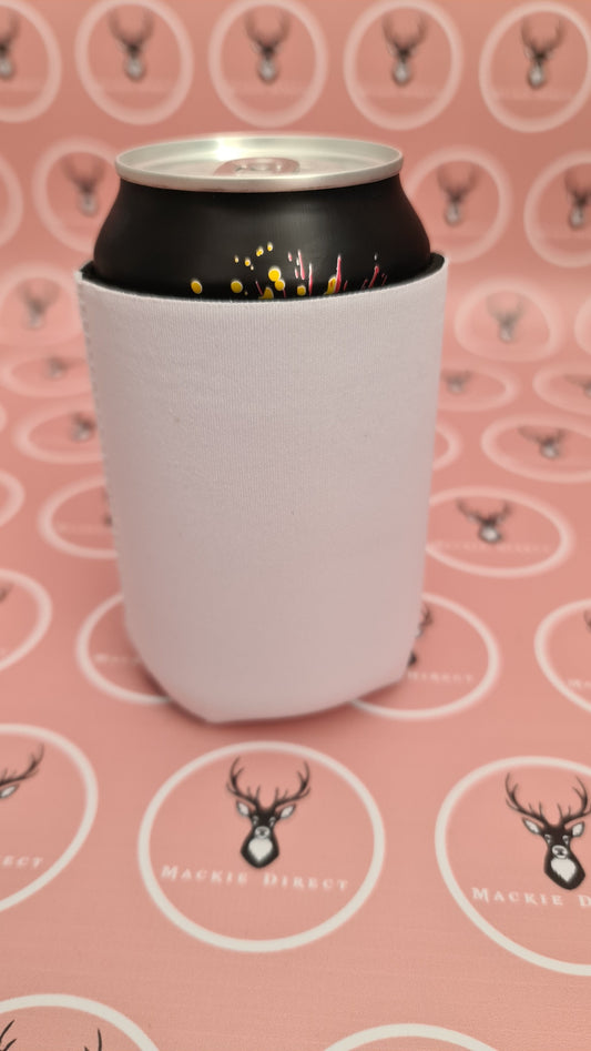 Neoprene Sublimation Can Cooler/Koozie-Mackie Direct