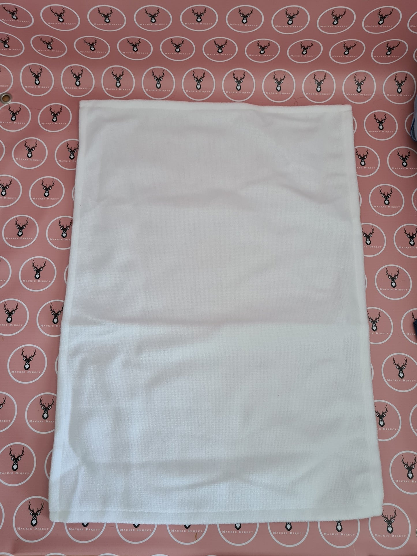 Sublimation Microfibre Tea Towel - Mackie Direct