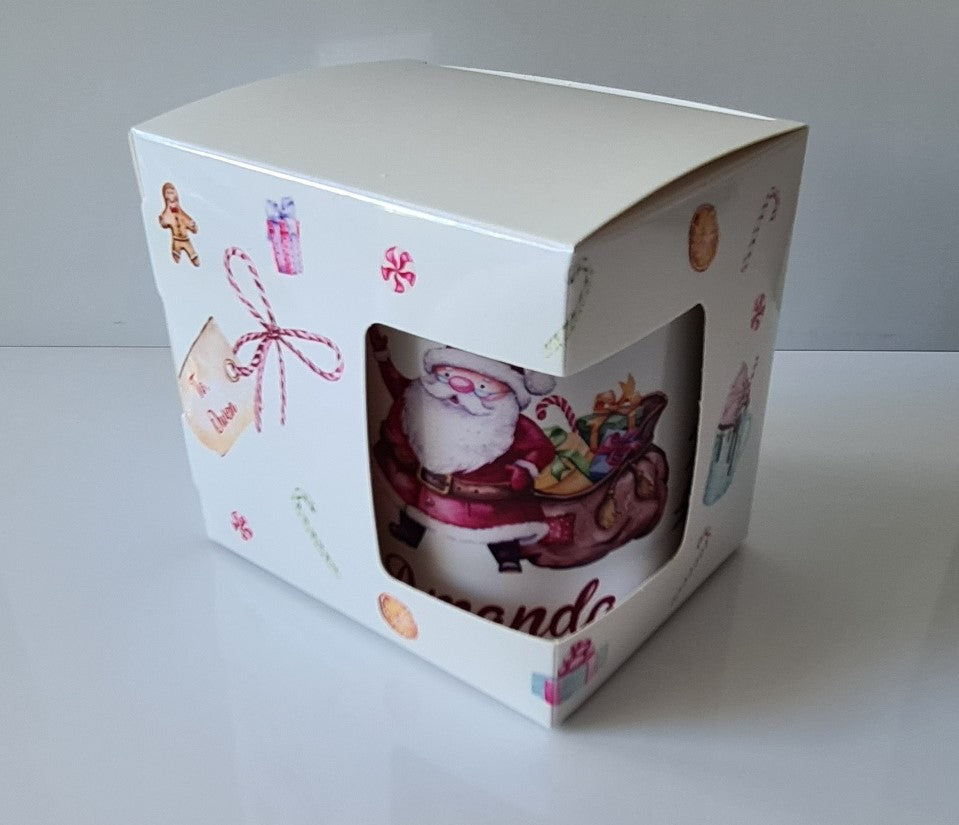 Sublimation 11oz Mug Gift Boxes