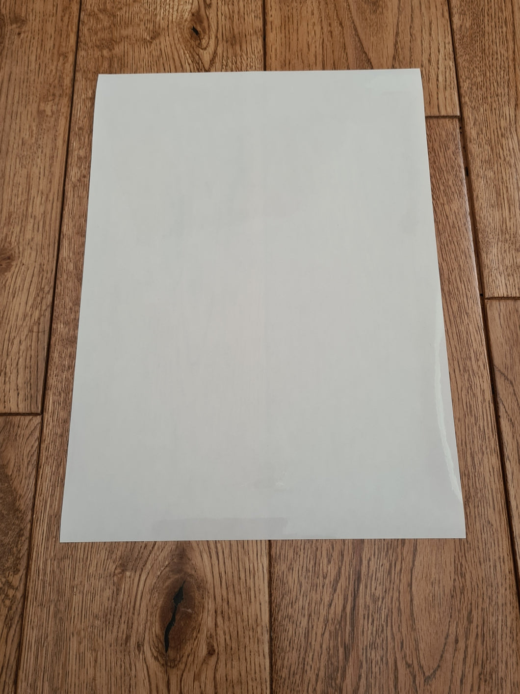 Inkjet Printable Vinyl - A4 Sheets – Mackie Direct