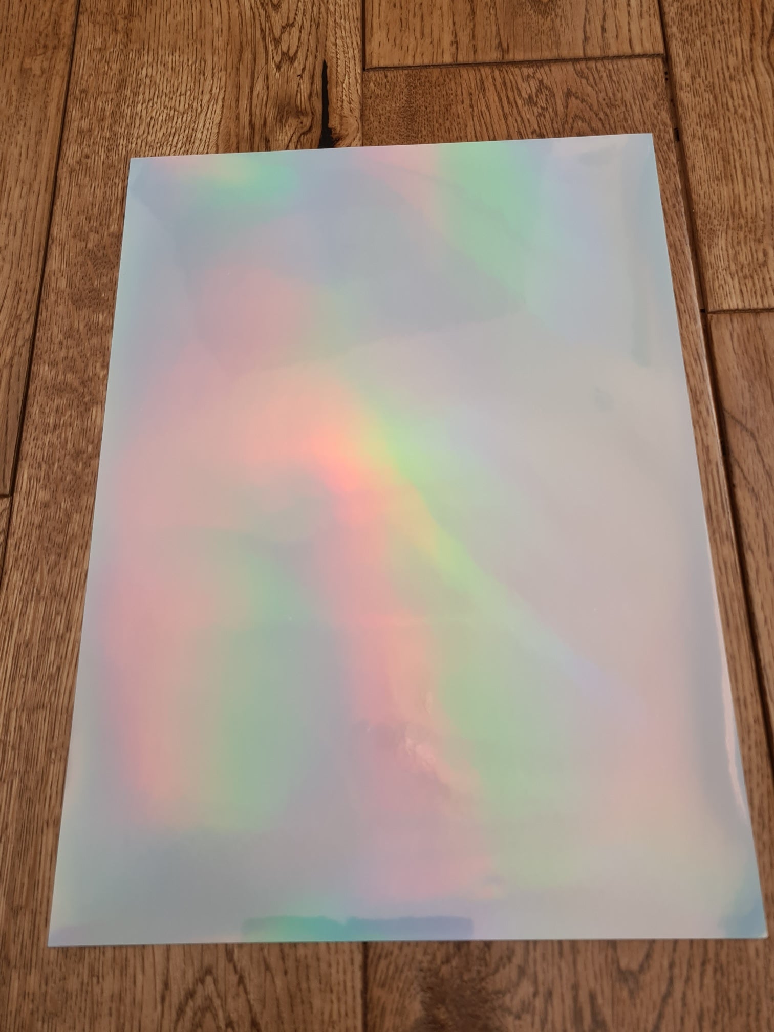 Inkjet Printable Vinyl A4 Sheets Mackie Direct