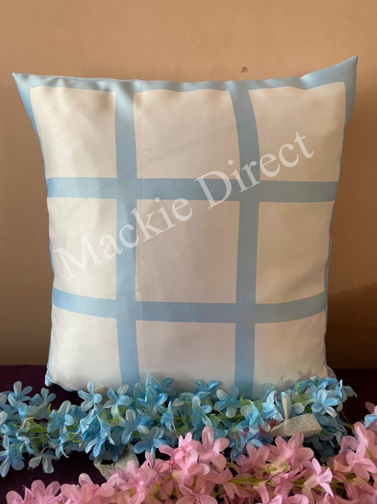 Seconds/Practice 9 Panel Cushion Cover