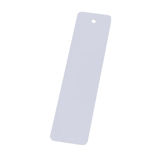 Sublimation Aluminium Bookmark - Mackie Direct