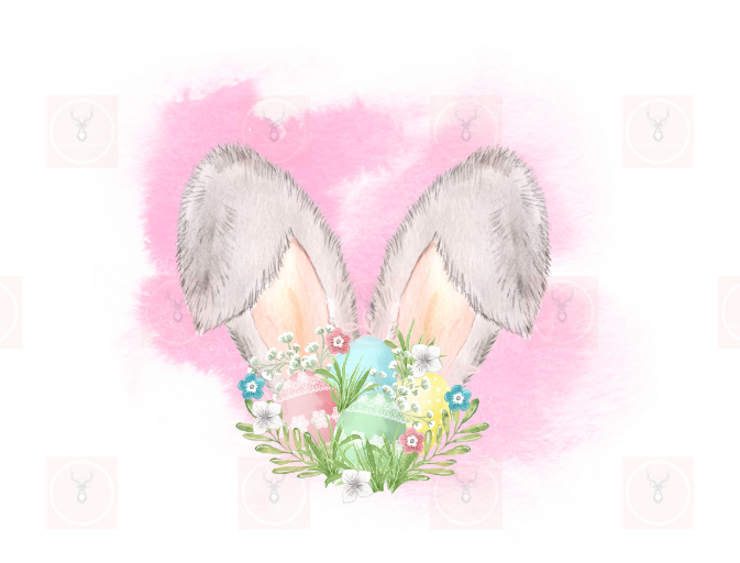 Easter Bunny Ears Design